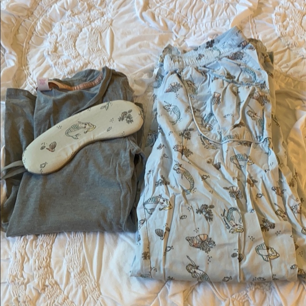 Victoria’s Secret PJ set